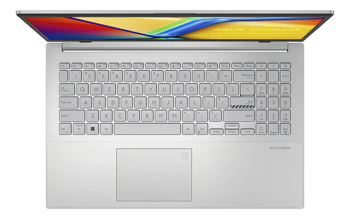 Portátil Asus E1504ga Core I3 N305 8gb 512gb Vivobook Go 15 Gris