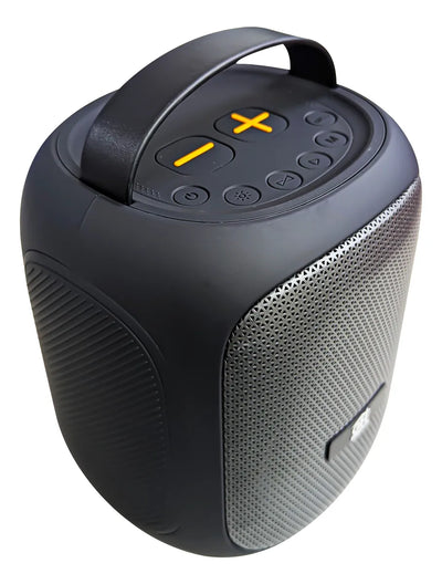 Parlante Bluetooth Gh 25w Color Negro