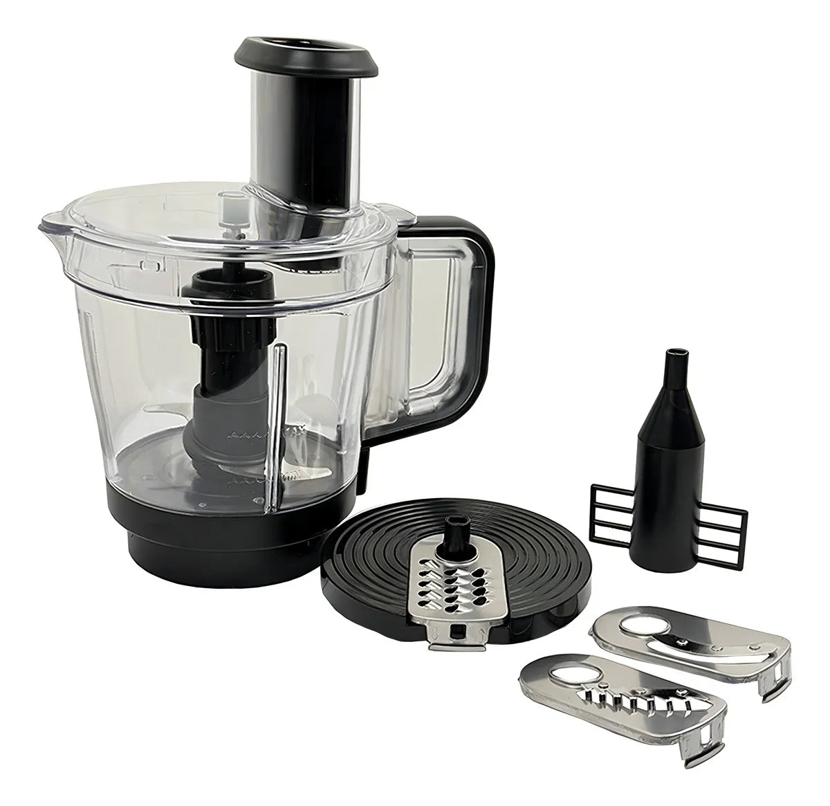 Procesador De Alimentos Icm 500w Ib318 Color Gris