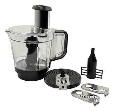 Procesador De Alimentos Icm 500w Ib318 Color Gris