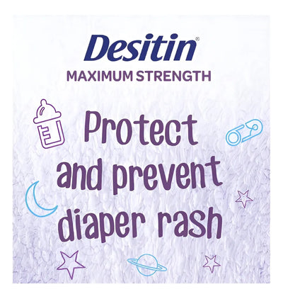Crema Desitin Para Bebes De 2oz