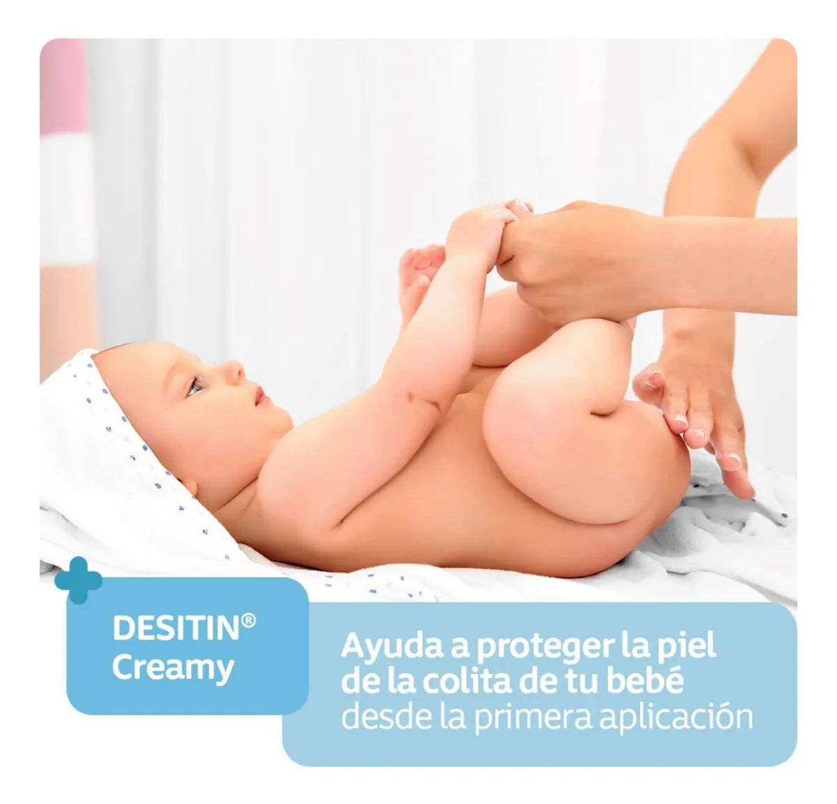 Crema Antipanalitis Desitin 113g Creamy
