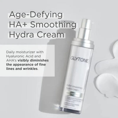 Crema Hidratante Anti-edad Glytone Ha+ - Dermatólogo - Sin P