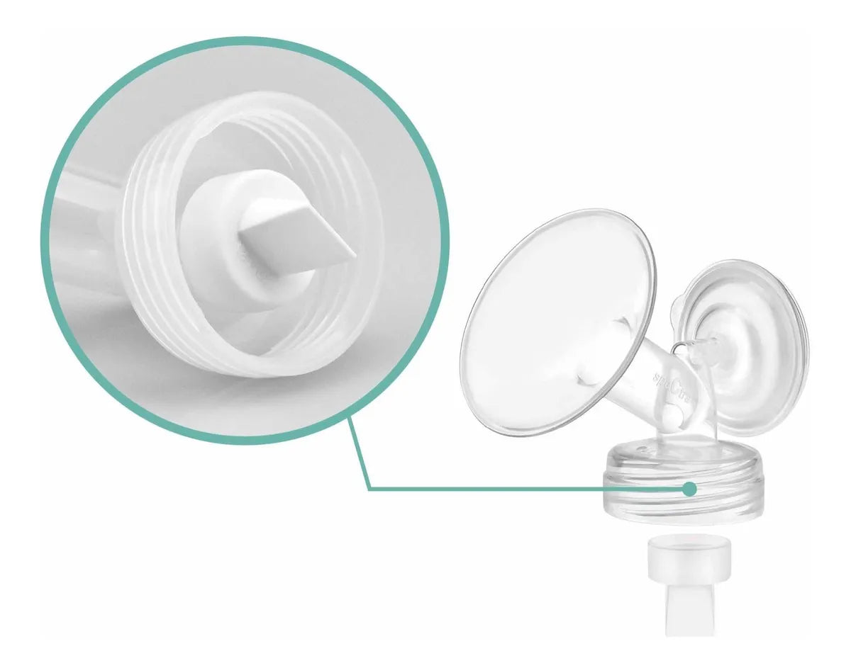 Repuesto Valvula Extractor Medela Y Spectra S1 Pico De Pato