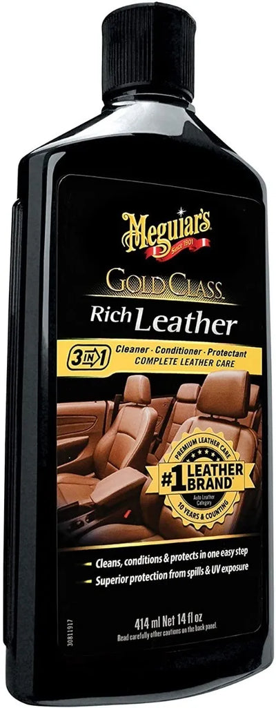 Gold Class Cuero 3 En 1 - Meguiars