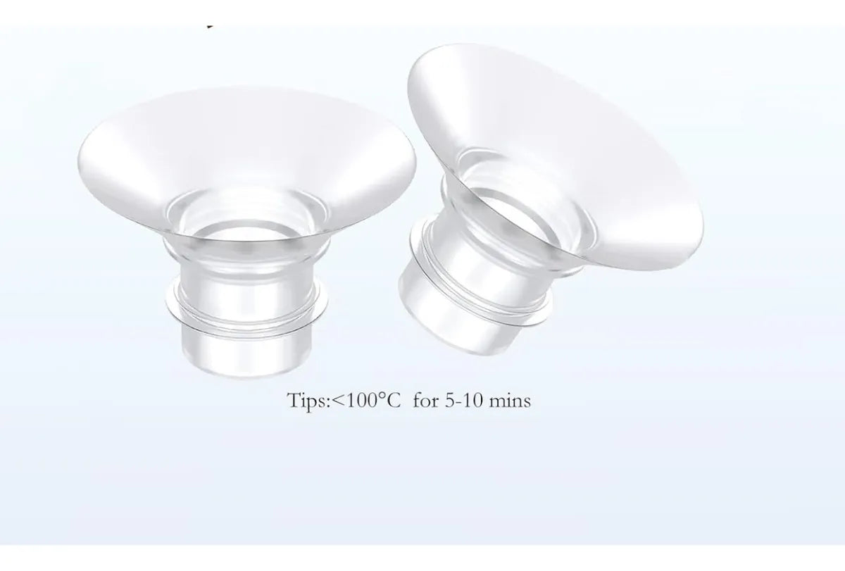 Convertidor Adaptador Tamaño 19 M M Extractor De Leche X 1