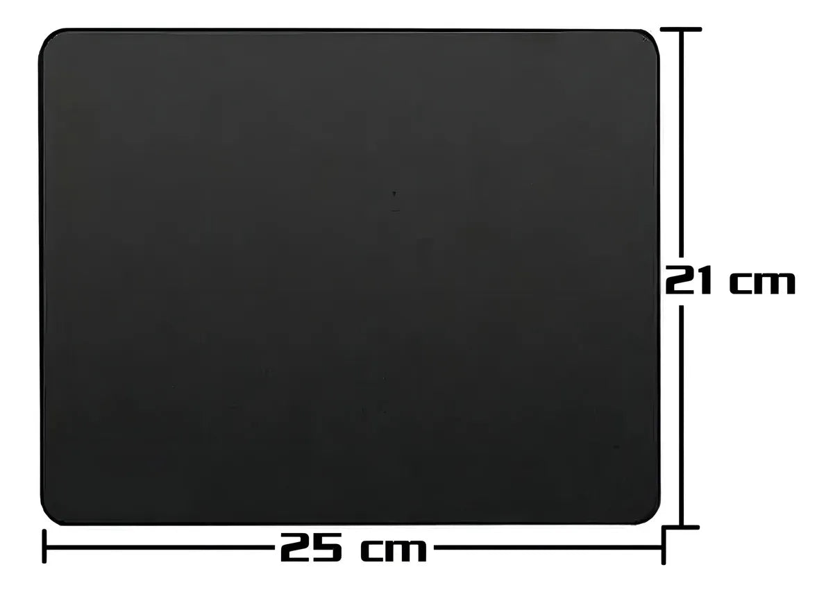 Combo Delux Teclado Slim Multimedia + Mouse + Pad Mouse S Mouse Negro Teclado Negro