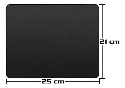 Combo Delux Teclado Slim Multimedia + Mouse + Pad Mouse S Mouse Negro Teclado Negro