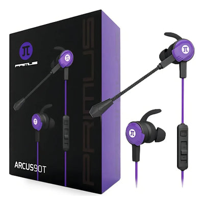 Audífonos Primus Gaming Phs-90 Con Conexión De 3,5mm N /v