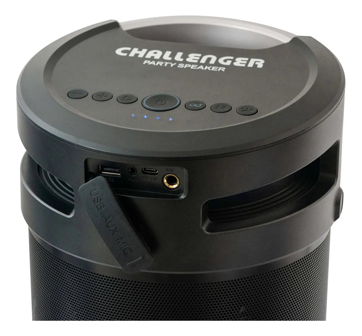 Parlante Inalámbrico Challenger - Ref. Sc70 360