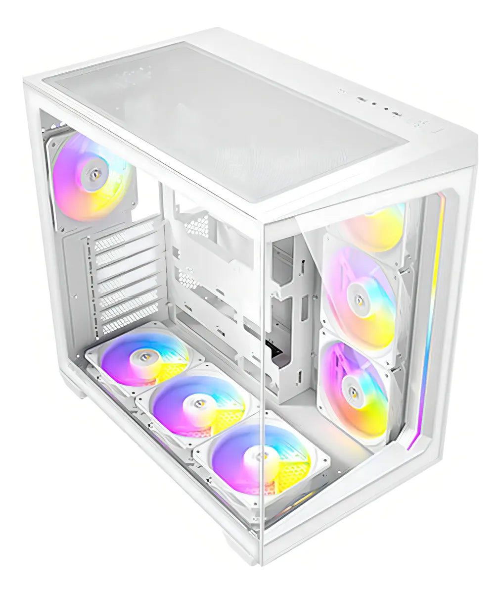 Gabinete Antec Constellation C5 Argb Midi-tower Atx
