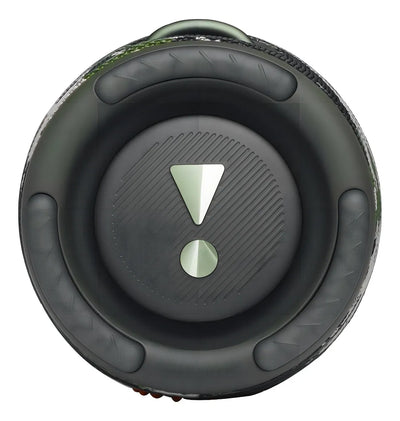 Parlante JBL Xtreme 3 JBLXTREME3BLKAM portátil con bluetooth waterproof black camo