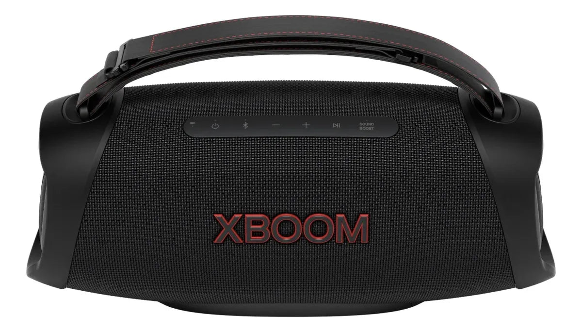 Parlante Lg Xboom Go Xg8t Altavoz Bluetooth Portátil Led Negro