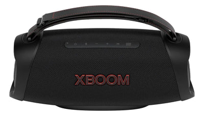 Parlante Lg Xboom Go Xg8t Altavoz Bluetooth Portátil Led Negro