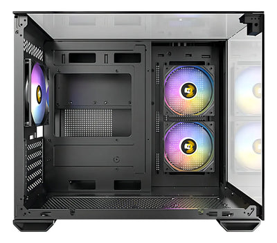Gabinete Antec Cx600m Trio Argb Mini Tower Micro-atx Itx 3x