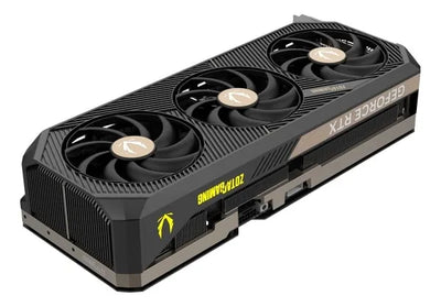 Placa De Video Nvidia Geforce Zotac Rtx 5070 Ti Solid Oc 16gb Gddr7 Dlss4