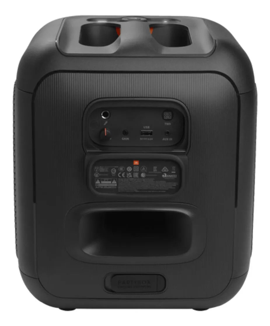 Jbl Partybox Encore Essential - Altavoz De Fiesta Color Negro