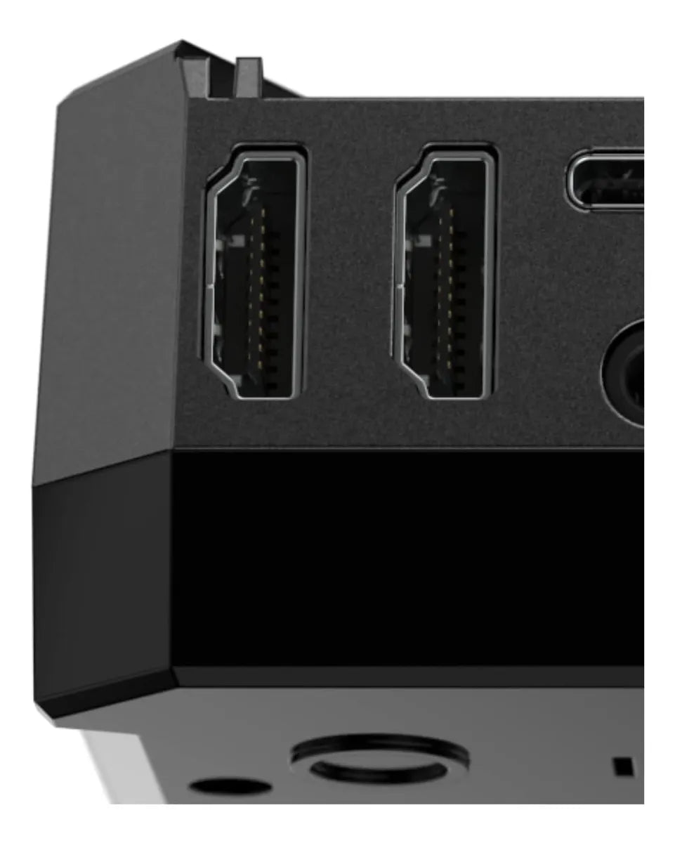 Argon One M.2-case Alumi Para Raspberry Pi 4+placa Expansión