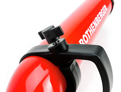 Bomba Manual Destapa Cañerías Chupa Baño Rothenberger 72070