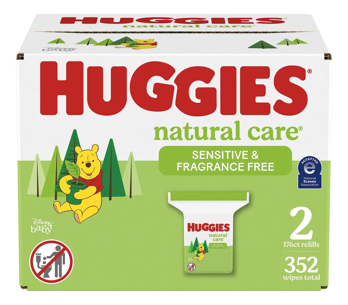 Toallitas Naturales Para Bebes Sensibles