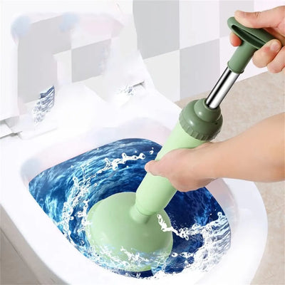 Bomba Baño Chupa Destapa Cañeri