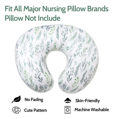Dilimi Funda De Almohada De Lactancia Elstica Extrable Para
