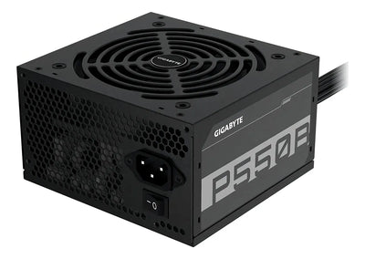 Fuente de poder para PC Gigabyte GP-P550B 550W black