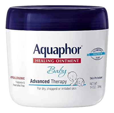 Aquaphor Baby Protector Para Piel Y Antipañalitis 14 Oz