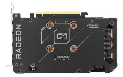 Tarjeta De Video Asus Dual Amd Radeon Rx 9060 Xt 8g Gddr6 2 Fan Rdna 4 Pci Express 5.0
