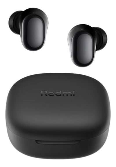 Auriculares Inalámbricos Xiaomi Redmi Buds 6 Play Negro