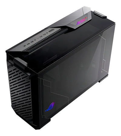 Chasis / Caja Asus Rog Z11 Mini Itx Argb Color Negro