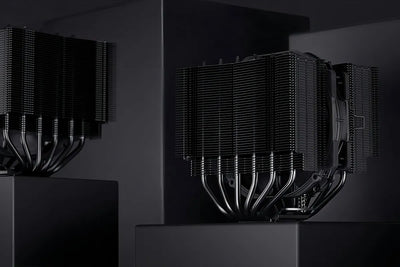 Enfriador De Cpu Noctua Nh-d15s, Doble Torre, 140mm