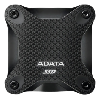 Unidad Solida Externa Adata Sd620 2tb Usb 3.2 (usb-a) Color Negro