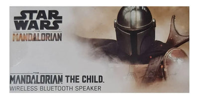 Yoda Baby Parlante Altavoz Bluetooth Original Star Wars