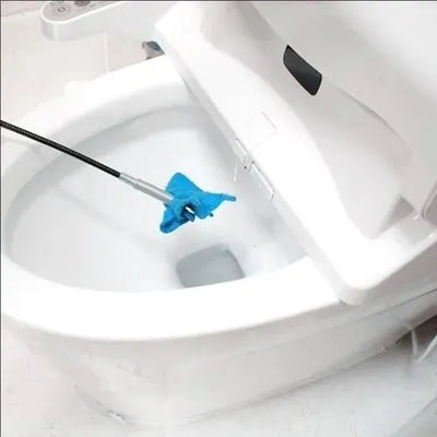 Sonda Destapa Cañería Lavamanos, Baños, Tinas, Duchas 147 Cm