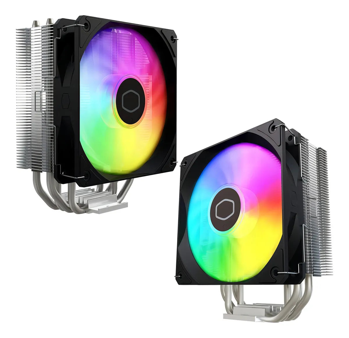 Disipador Ventilado Cooler Master Hyper 212 Spectrum V3 Argb Led Rgb