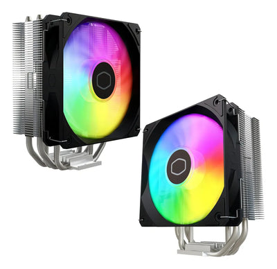 Disipador Ventilado Cooler Master Hyper 212 Spectrum V3 Argb Led Rgb