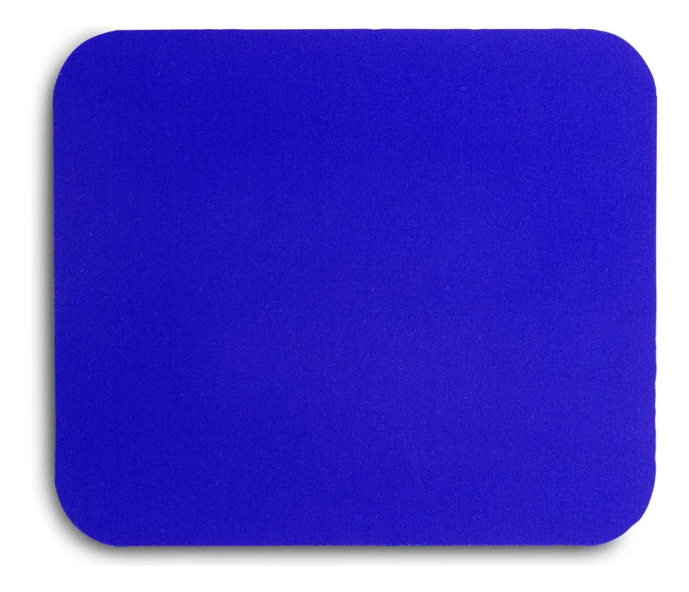 Mouse Pad Vaniat Rectangular Grosor 1,5 Mm Computadores Blanco