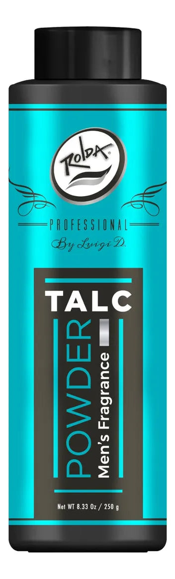 Talco Perfumado , Rolda