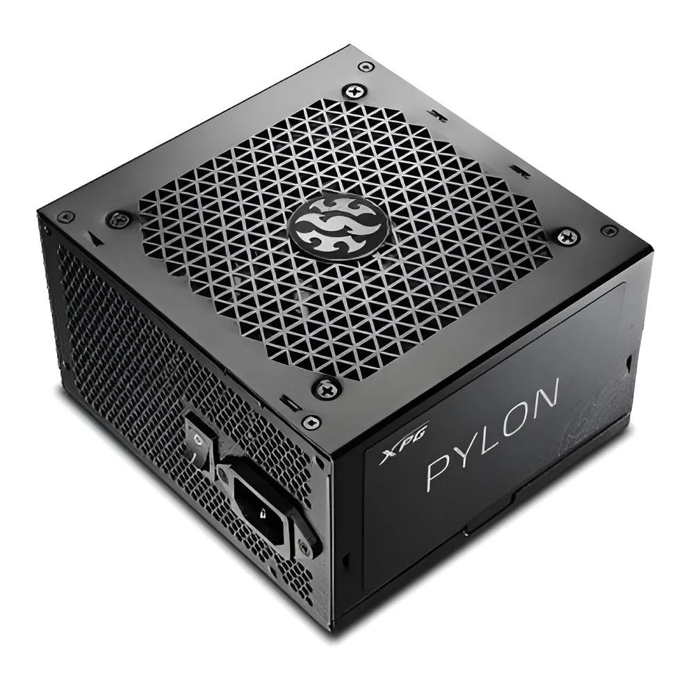 Fuente de poder para PC XPG Pylon PYLON750B-BKCUS 750W negra