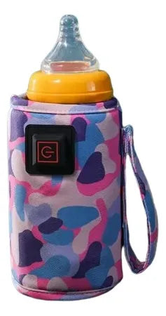 Funda Calentador De Biberones Tetero Portatil