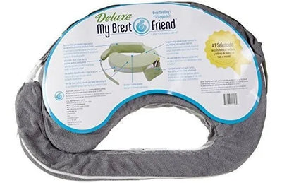Almohada De Lactancia Deluxe Mi Amigo Del Pecho