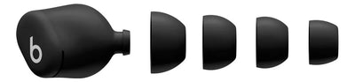 Auriculares inalámbricos Beats Solo Buds True, color negro
