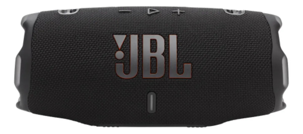Jbl Speaker Charge 6 Black Bluetooth Negro