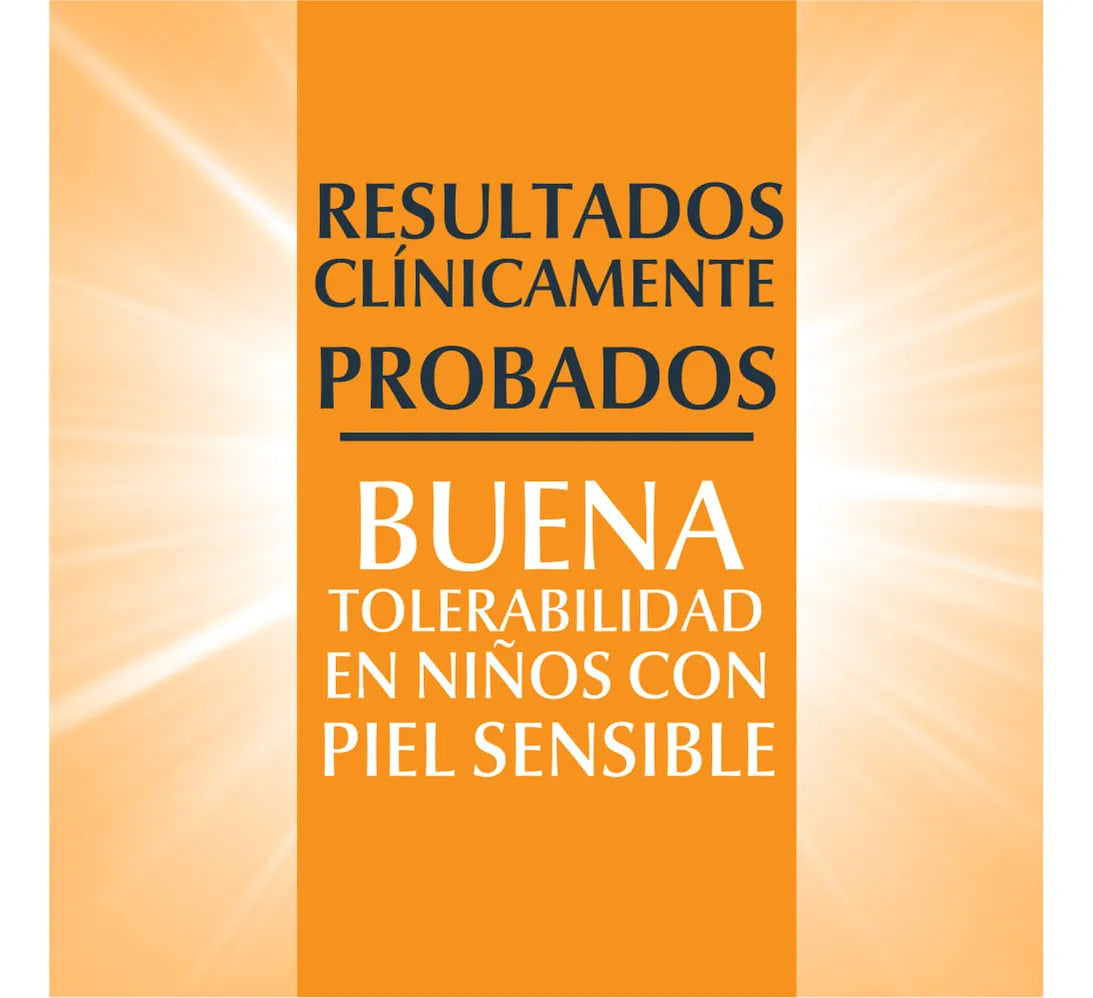 Protector Solar Kids Toque Seco Gel 200 Ml