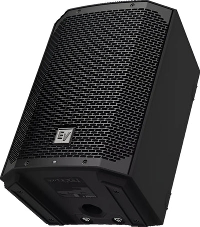 Monitor de escenario Electro-Voice Portable Everse 8 portátil con bluetooth negra