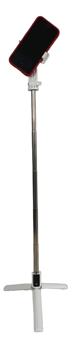 Monopod Palo Selfie Stick Celular Trípode Cámara Fotografía Negro
