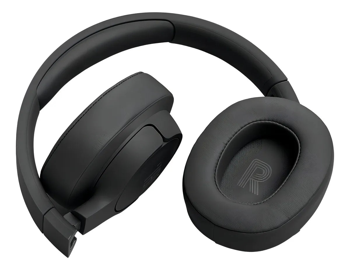 Auriculares Jbl Tune 770nc Bluetooth Cancelación de Ruido Color Auriculares Jbl Tune 770nc Negro