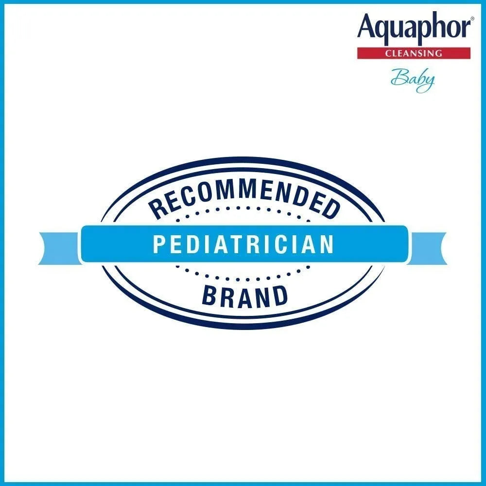 Aquaphor Baby Jabon Y Shampoo