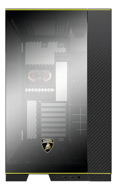 Lian Li O11d Evo Rgb Automobili Lambo Edition Pc-o11 Dyna